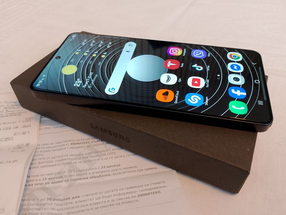 Samsung Glaxy S26 Ultra 256gb Гаранция