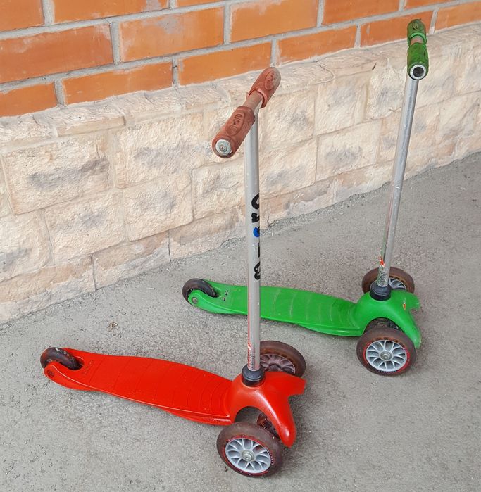 Детский самокат "Micro", оригинал