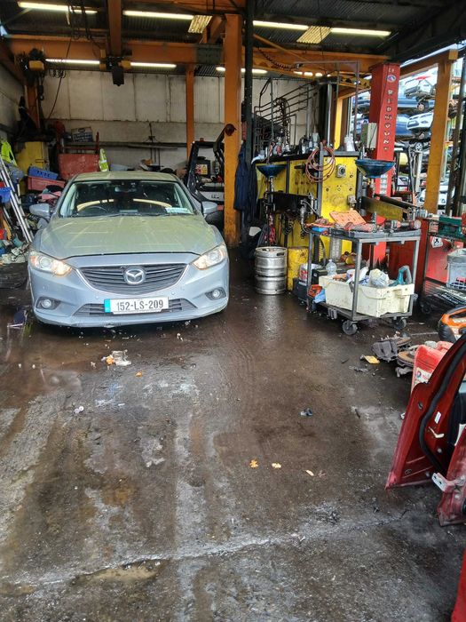 Dezmembrez Dezmembrari Piese Mazda 6 2013-2015  2.2 cod sh01