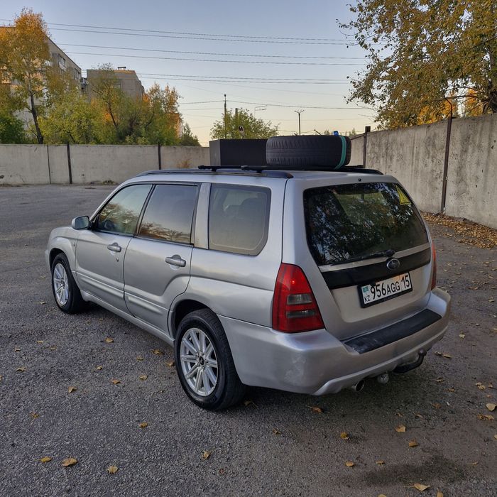 Продам subaru forester