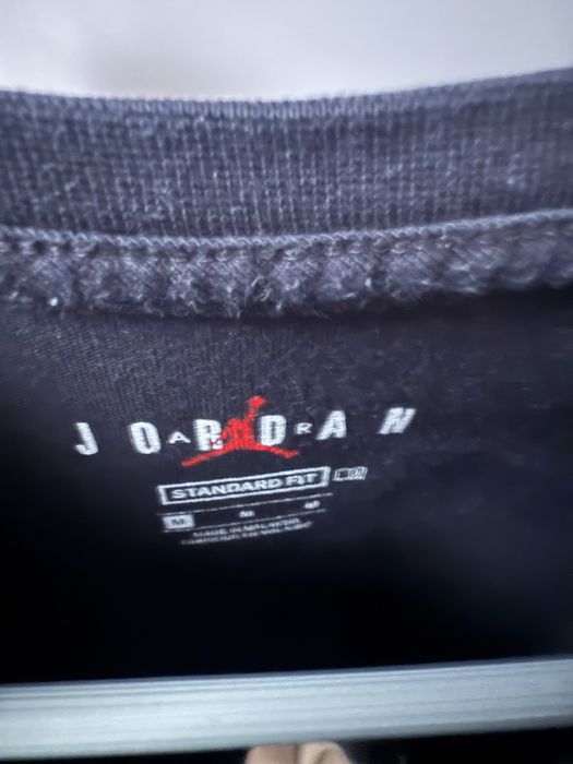 Tricouri Jordan originale – mărimea M, stare impecabilă