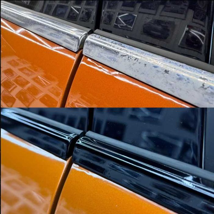 Colantari auto totale/partiale. Crom delete. Colantari elemente interioare