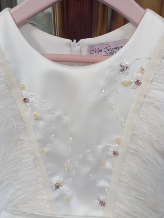 Платье принцессы "Mon Bonbon"