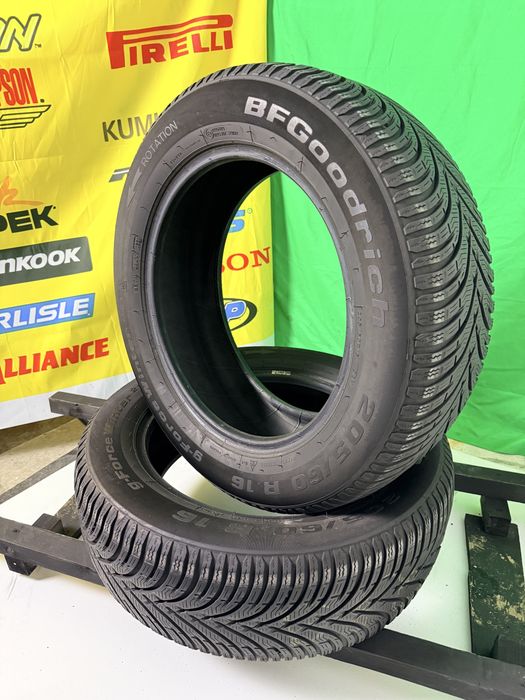 205/60R16 Bf Goodrich anvelope iarna stare foarte buna
