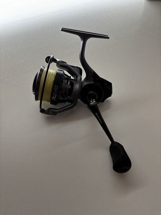 Vand mulineta Abu Garcia Revo sx 4000h