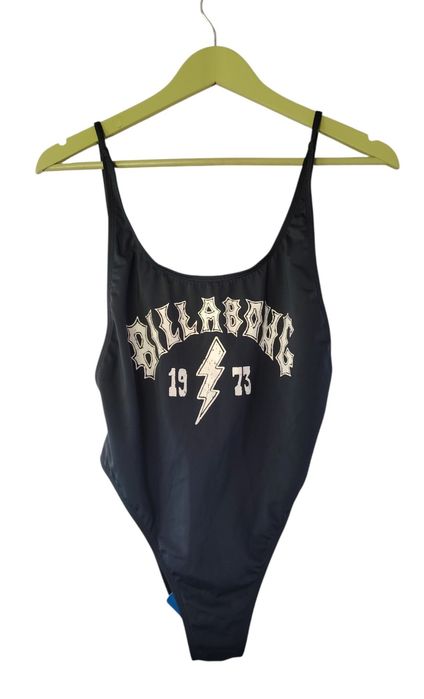 Бански Billabong – цял, черен (нов с етикет)