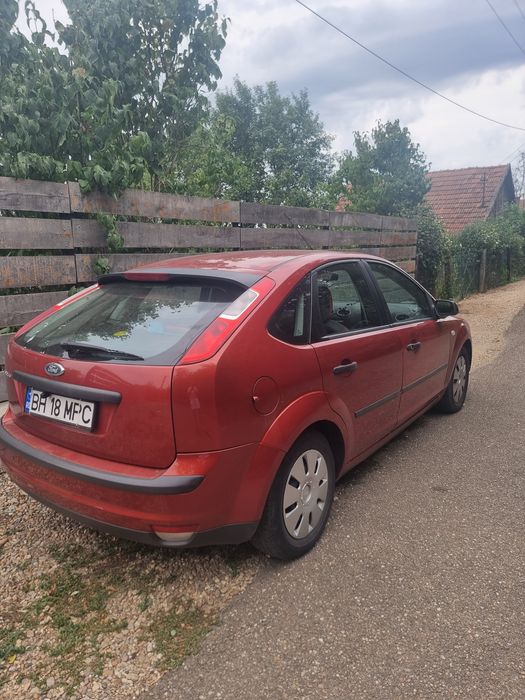Ford Focus Mk.2 Hatchback