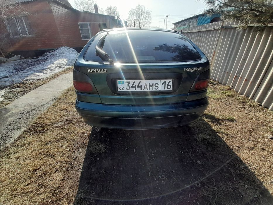 Продам рено меган