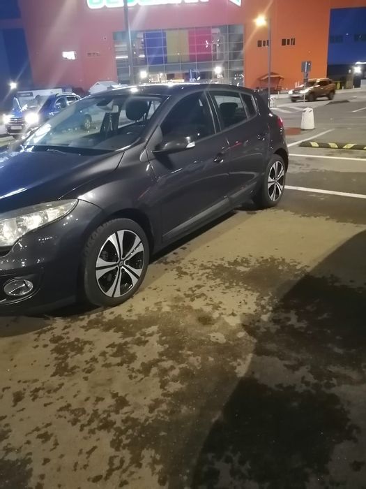 Vând Renault megane 3 facelift 15 dci.