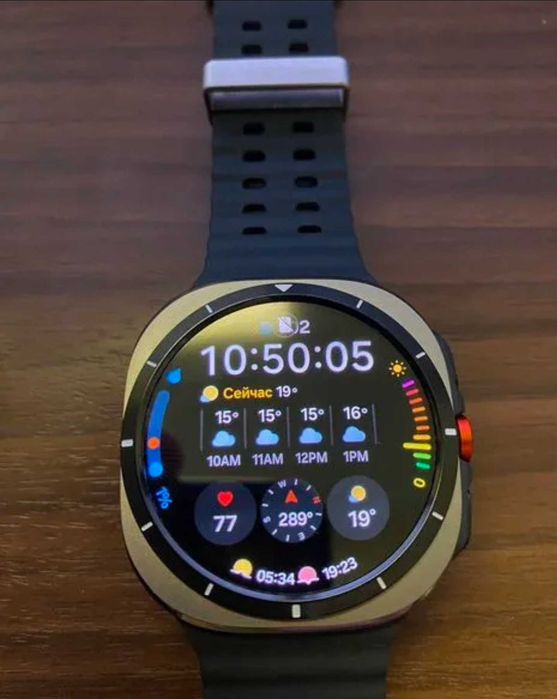 Samsung Galaxy Watch Ultra (2025) 47mm