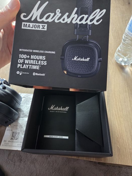 Слушалки Marshall major 5