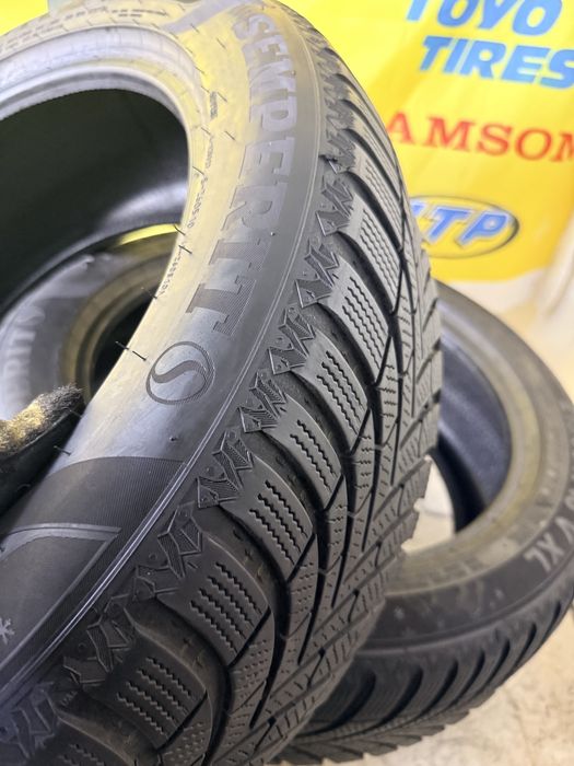 215/55R18 Semperit 2025 stare foarte buna