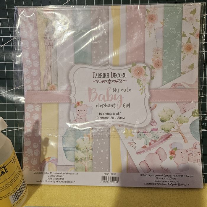 Крафт пособия, материали,