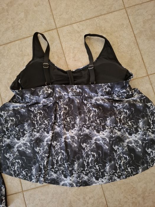 Costum de baie tankini