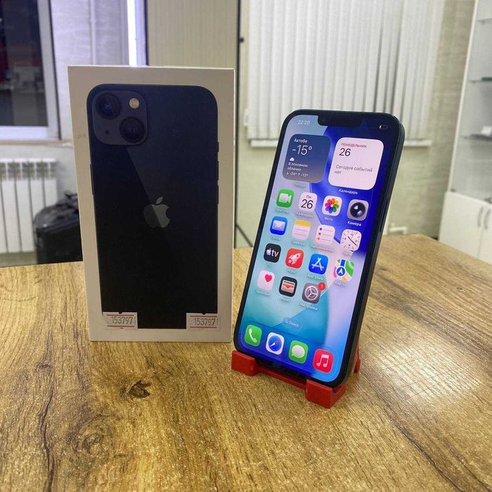 А21 / Сотовый телефон Apple iPhone 13 128GB / sk153797
