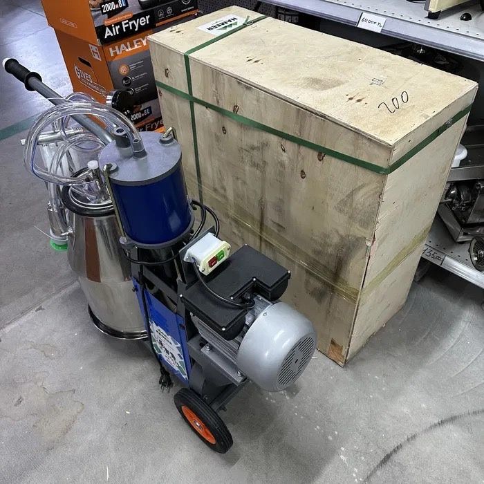 Доильный аппарат/доика/Астана