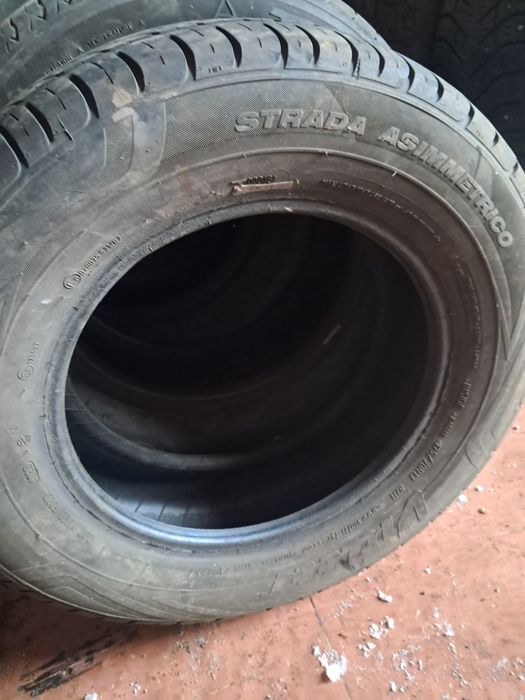 Продам резину на13