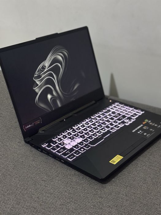 Asus Tuf Gaming A15