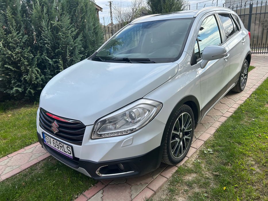 Suzuki SX4 Cross