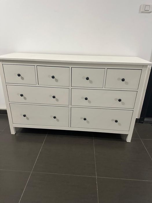 comoda hemnes ikea