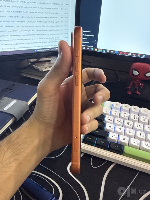 Iphone 17 pro max 512