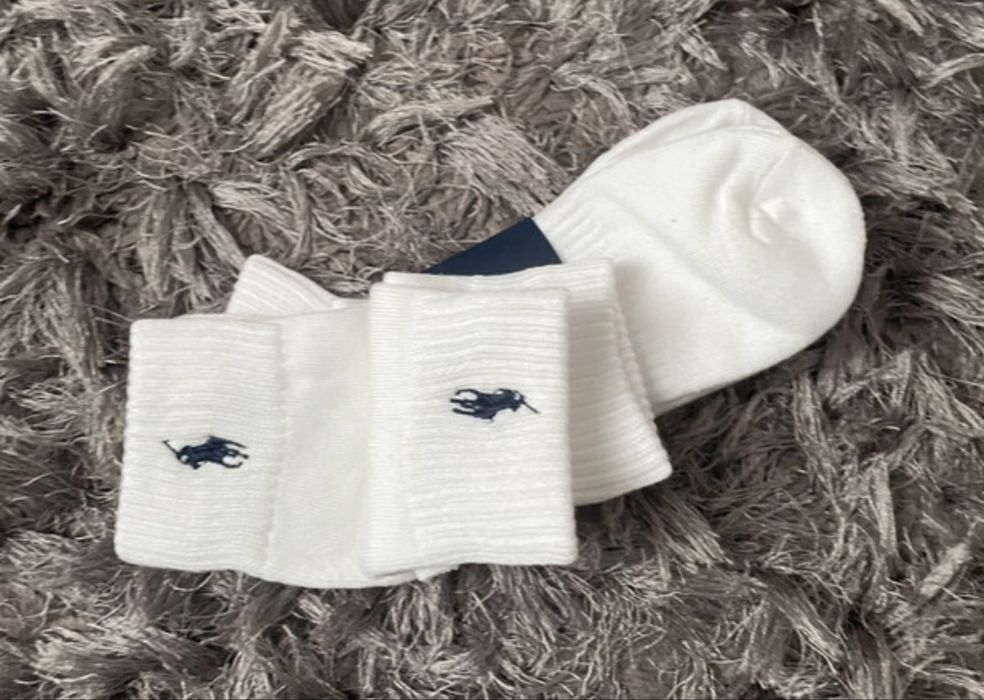 Sosete Ralph Lauren - 3 perechi