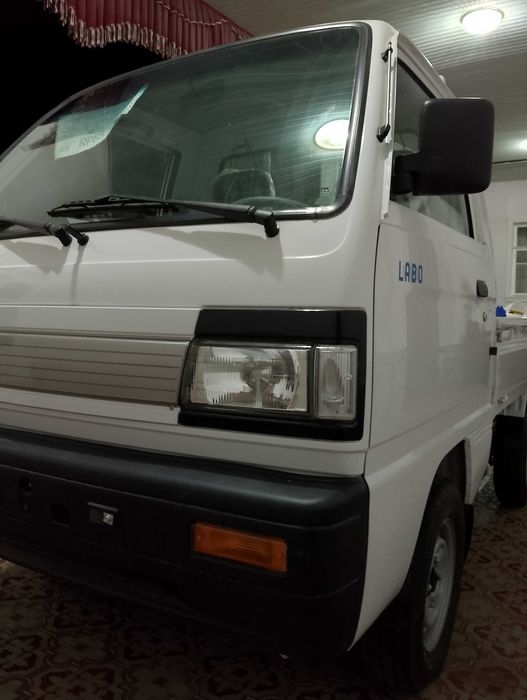 Chavrolet Labo 2024 pachka