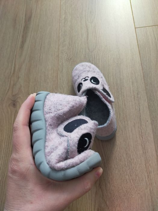 Papuci de lână, Befado, 25