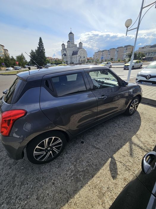 SUZUKI Swift 2021 — imagine 4