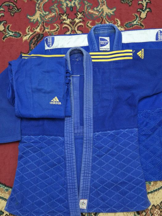 Дзюдо кимоно Адидас,Гренхил