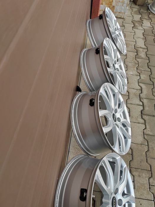 Jante R18 5x114,3 Kia Hyundai Renault Nissan Mazda Geely