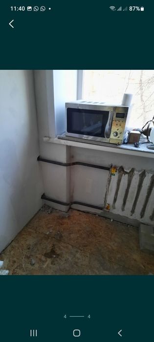 Опытный сантехник сварщик