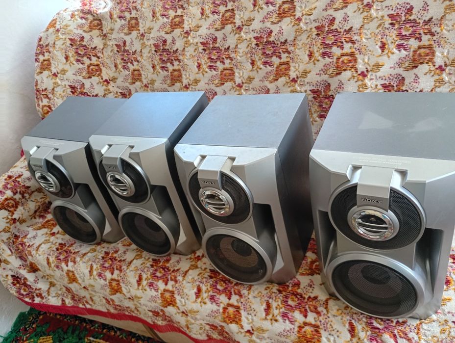 Boxe Sony 6 ohmi