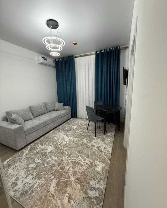 Ассалом сохил 1 комнатная 9 этаж . 16 Ти этажного дома