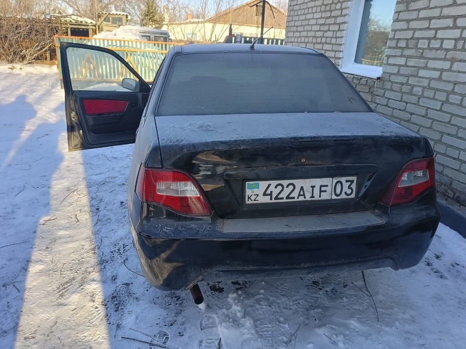 Продам Дэо Некси 2015год