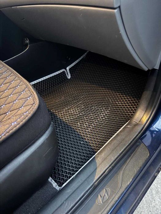 Премиальные EVA / 3D / 5D коврики | Актобе