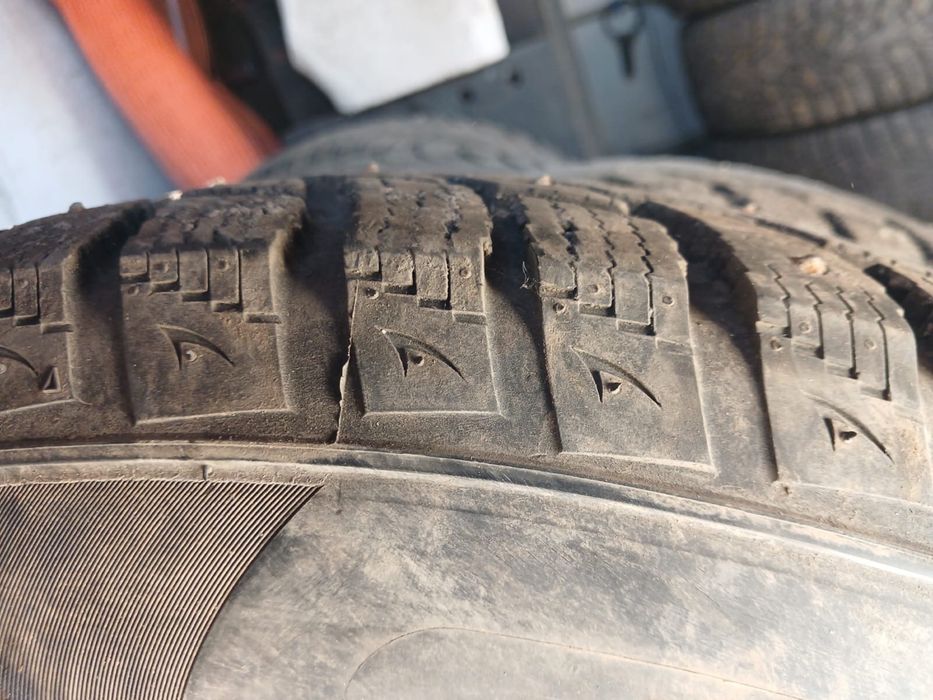 Шины  265/65 R17