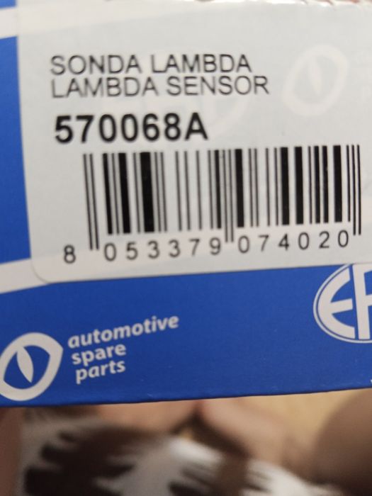 Лямбда зонд ERA 570068