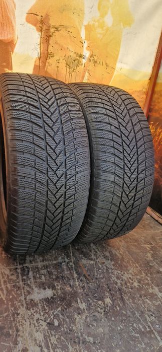 2 Anvelope Bridgestone 255 50 R19 M + S . Dot 2023