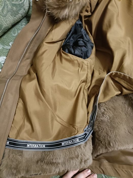 Продам новую парку