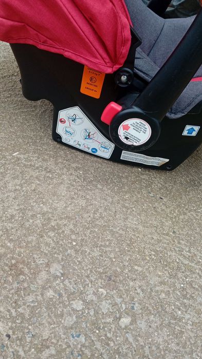 Детско кошче/ столче за кола