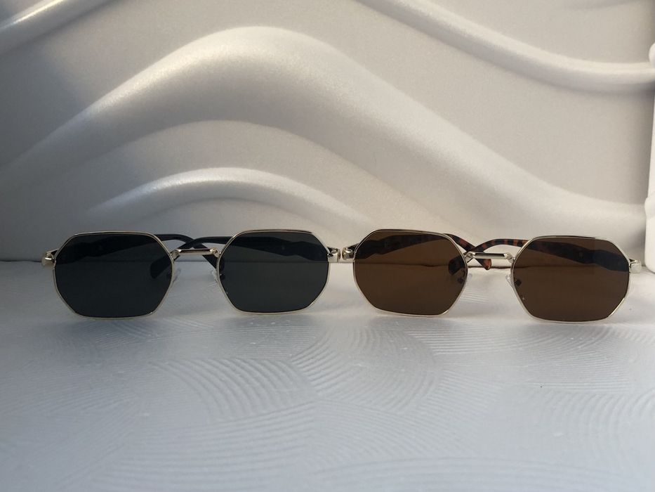 Модерни дамски слънчеви очила