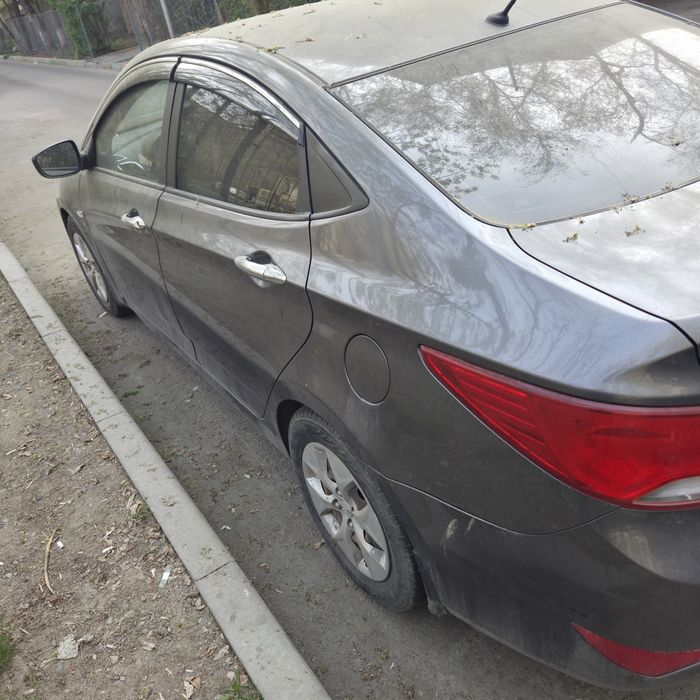 Продам авто хундай акцент