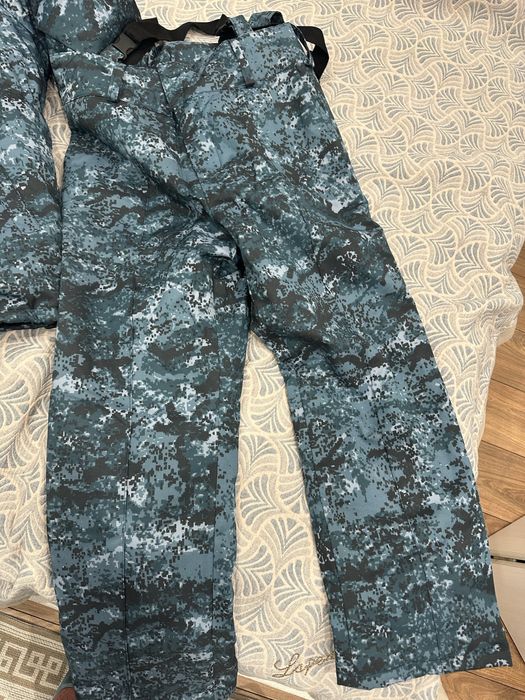 Бушлат , одежда для охоты и рыбалки