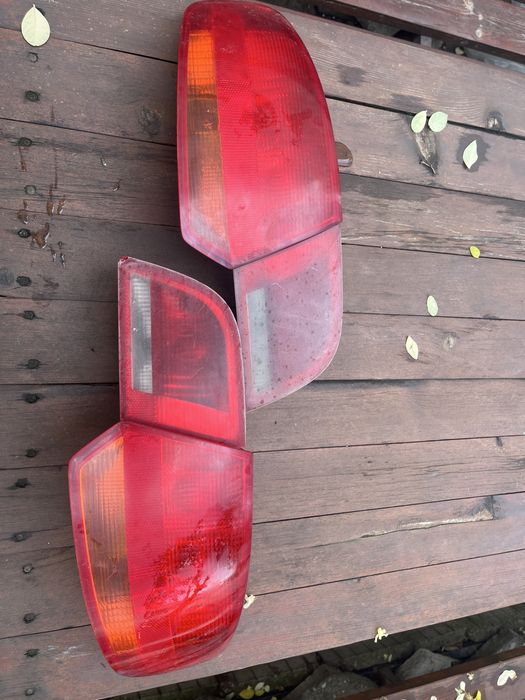 Стопове за Ауди А3 8П / Audi A3 8P