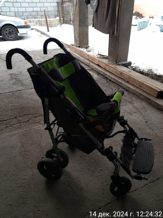 Продам коляску для детей с ДЦП,