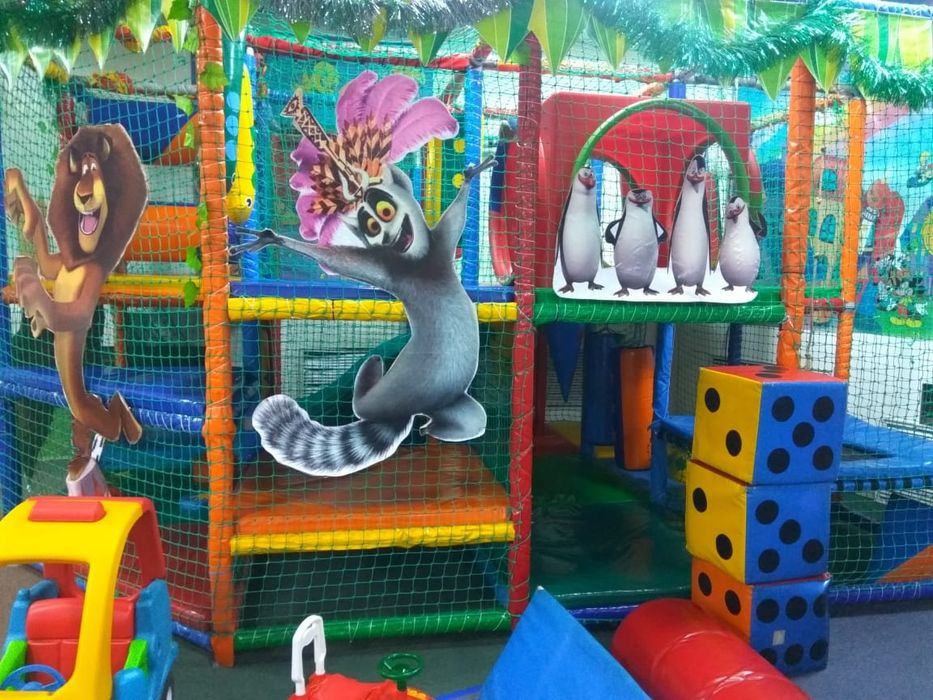 Детский игровой домик