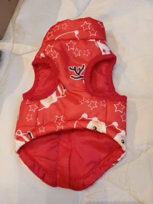 Кучешки дрехи НОВИ без етикет- цената е за 1 брой