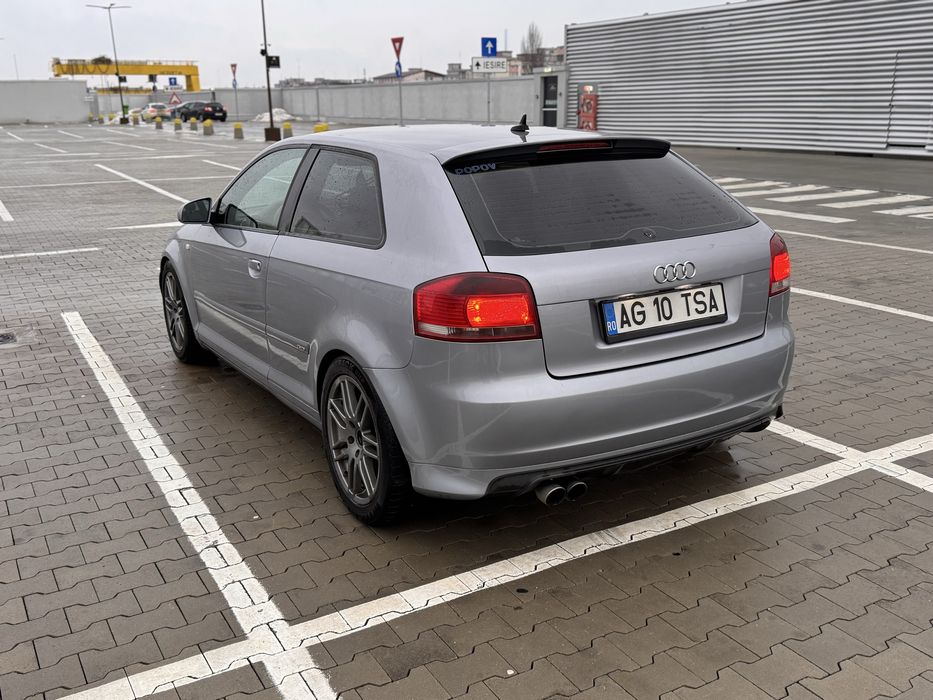 Audi a3 8p bkd dsg automat