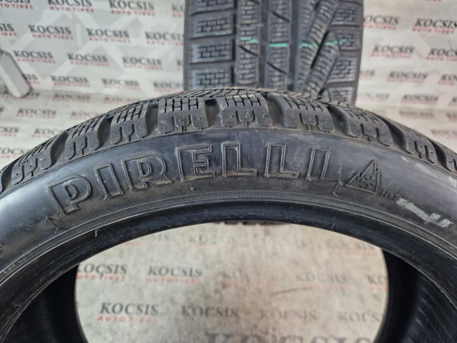 Anvelope second hand iarna m+s 235 40 18 Pirelli